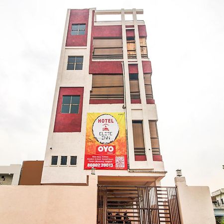 Hotel O Elite Inn Koradi Exterior photo