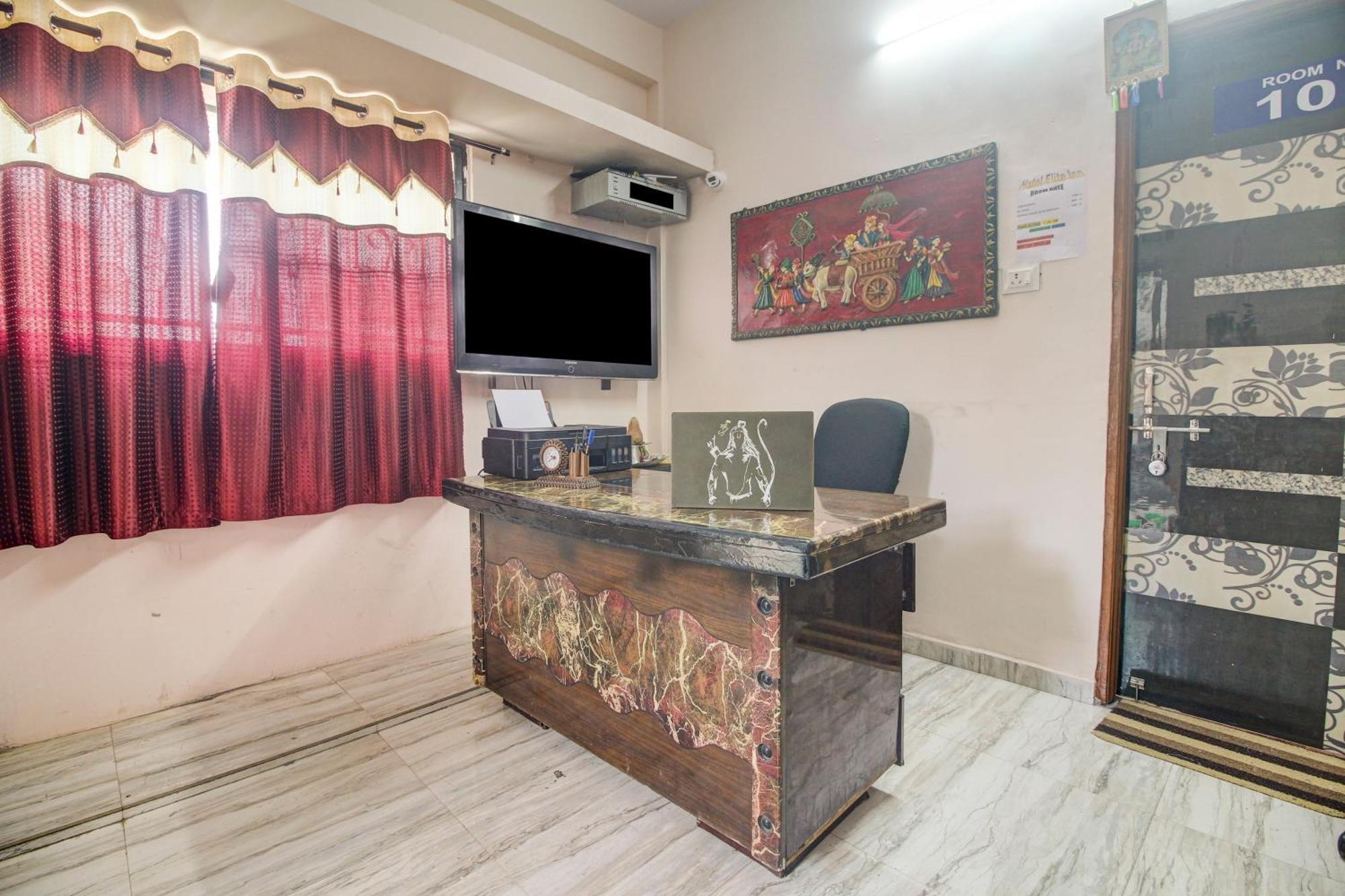 Hotel O Elite Inn Koradi Exterior photo